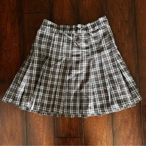 Aerie Plaid Skirt size XS